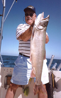 Lake Trout 2002