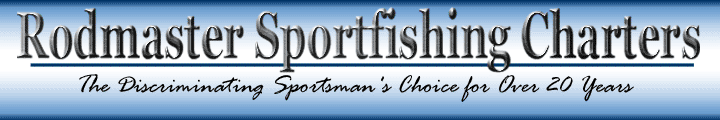 Rodmaster Fishing Charters