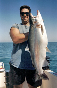 Trophy Rainbow Trout