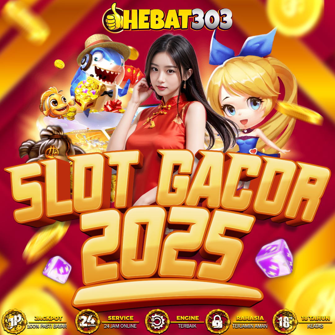 HEBAT303 : Akun Situs Slot Gacor 2025 Terpercaya JP