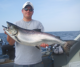 Trophy Trout & Salmon Photos